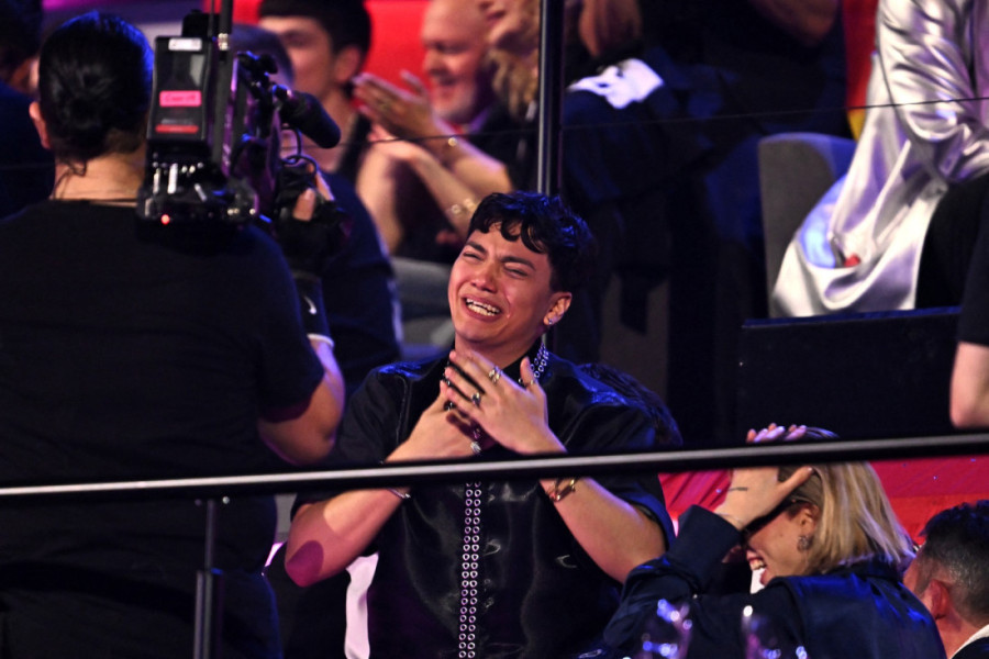 Finale "Evrovizije 2025": Pobednik je Austrija! (FOTO/VIDEO)