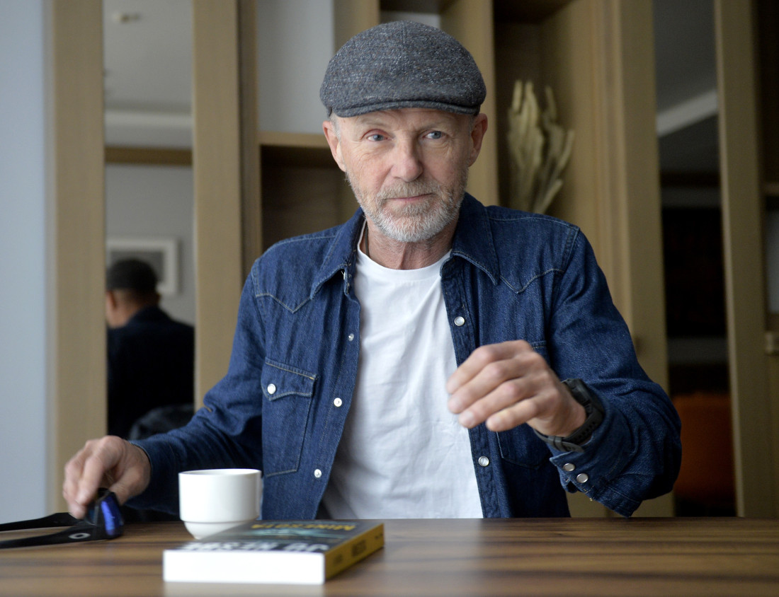 Ju Nesbe otkriva da li će najnoviji roman biti ekranizovan: "Kada pišem kao da montiram scenu za film"