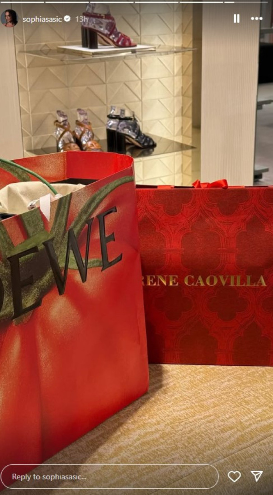 Sofija Šašić na nogama ima 2.000 evra: Za ove prestižne potpetice iskeširala malo bogatstvo (FOTO)