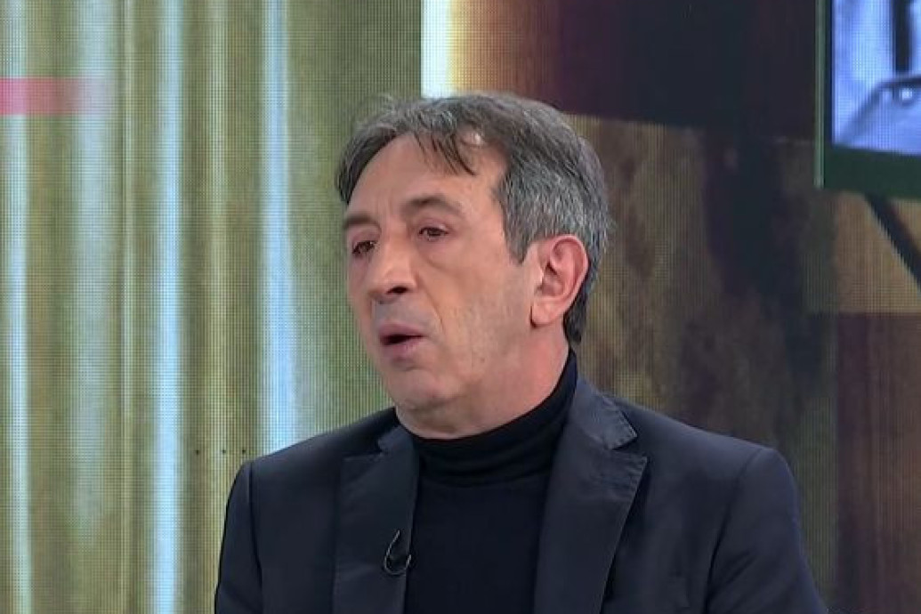 "Osećam da mi je desna strana hendikepirana" Žika Jakšić o posledicama moždanog udara