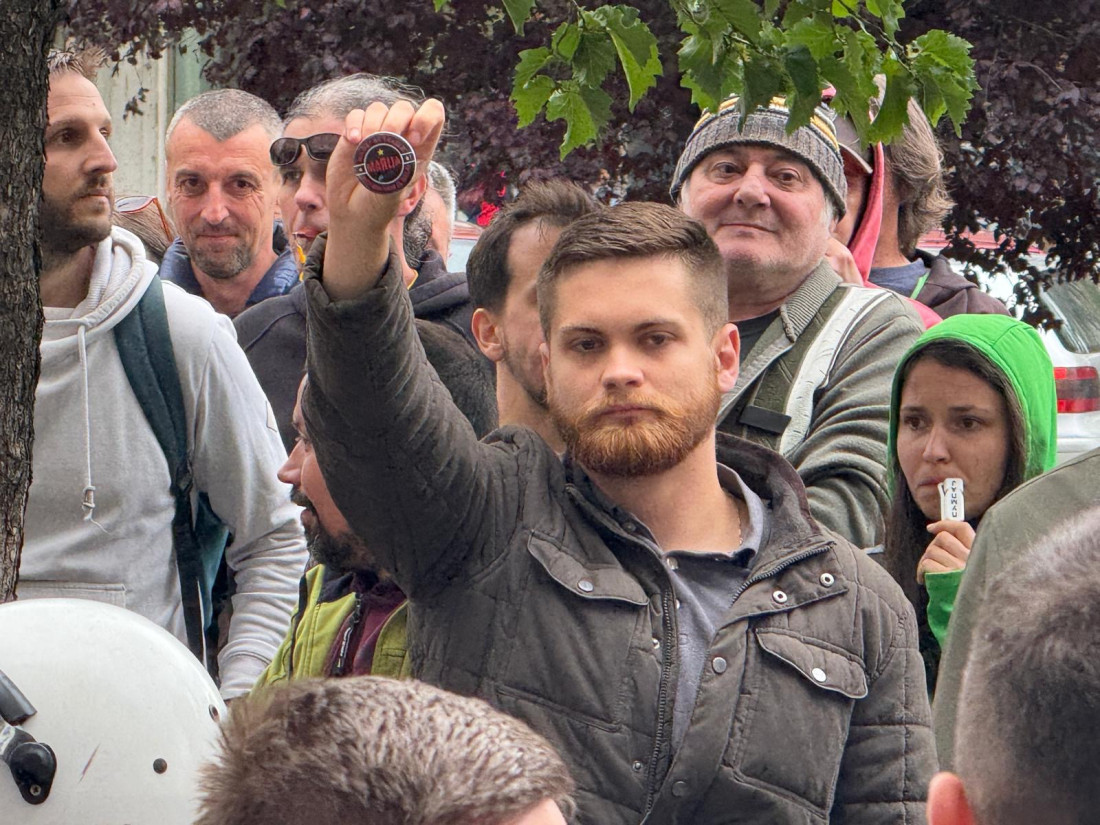 Fašistički metodi antisrpskih ekstremista