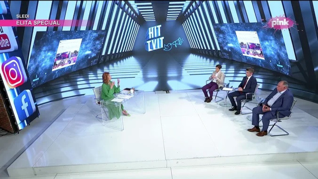 Brnabić o Svenarodnom saboru: Bio je jedan od najveličanstvenijih na kojima sam ikada bila