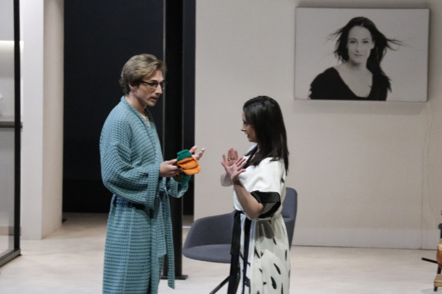 Ovacije na premijeri predstave "Heda Gabler": Novi hit Jugoslovenskog dramskog pozorišta (FOTO/VIDEO)