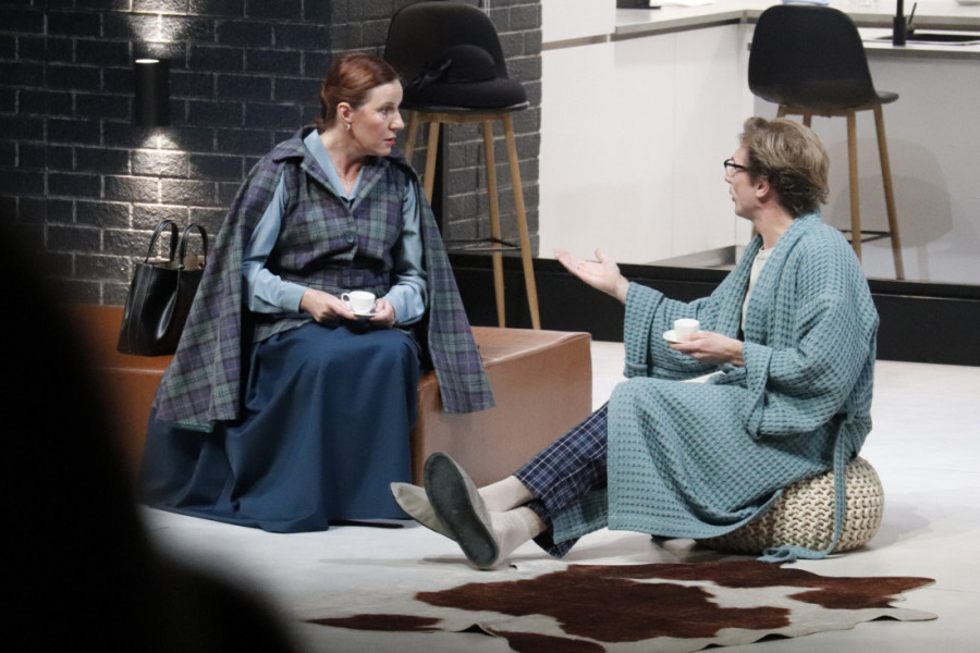 Ovacije na premijeri predstave "Heda Gabler": Novi hit Jugoslovenskog dramskog pozorišta (FOTO/VIDEO)