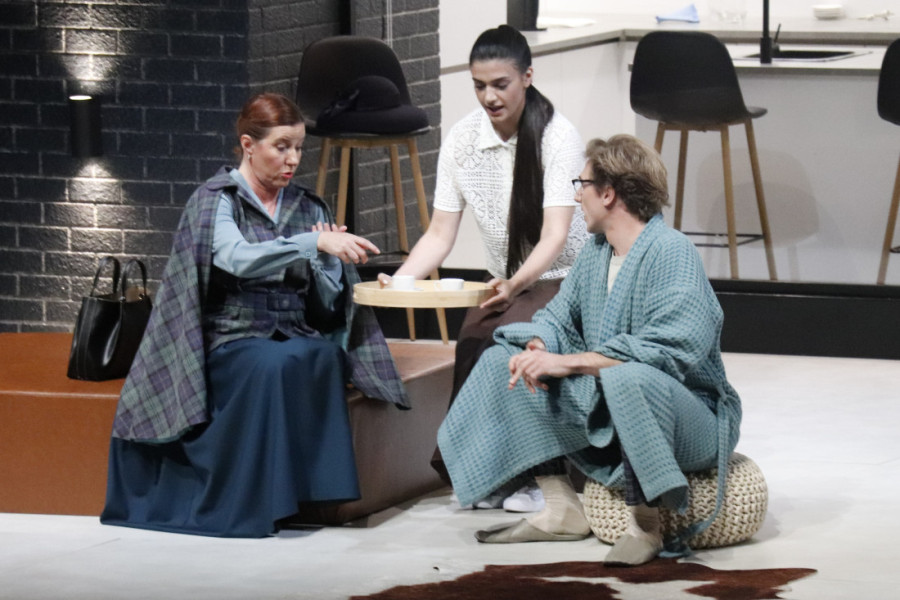 Predstava "Mihael Kolhas" sa Vojinom Ćetkovićem gostuje na Kipru: Rame uz rame sa velikim svetskim produkcijama (FOTO)