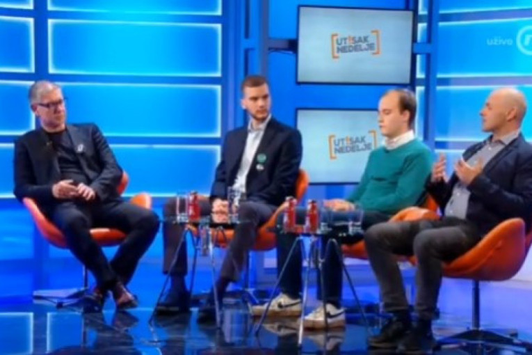 Rat eskalira! Opozicija besna na blokadere, blokaderi besni na profesore! (VIDEO)