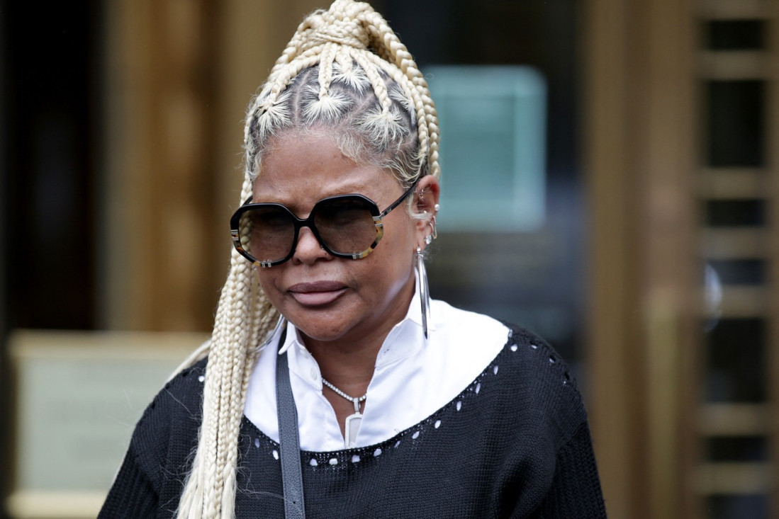 Didijeva bivša došla s hodalicom na njegovo suđenje: Otkriven razlog! (FOTO)