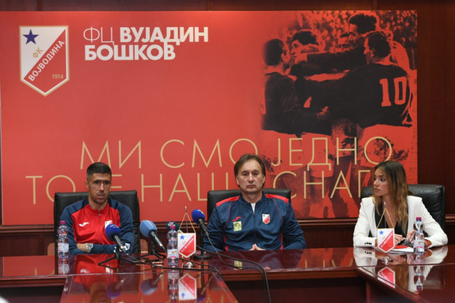 Vojvodina nikako da pobedi Zvezdu u finalu: Tanjga i Medojević sada tvrde "Kup je naš koliko i njihov"