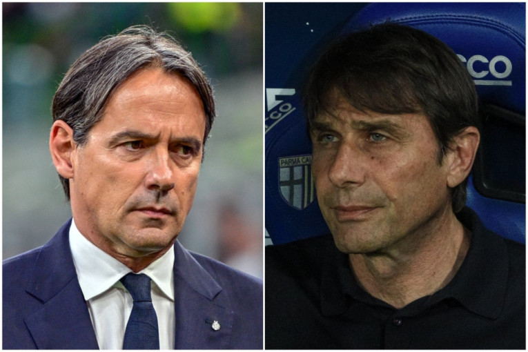 Ludilo u Italiji: Trećina trenera neće sedeti na klupi u poslednjem kolu u Seriji A!