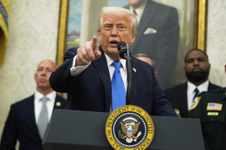 Trampov "veliki, lepi zakon" prošao u Senatu: Evo kakve promene čekaju Ameriku!