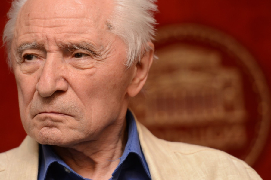 Preminuo čuveni baletski koreograf Jurij Grigorovič: Vladimir Putin se emotivnim rečima oprostio od velikog umetnika (FOTO)