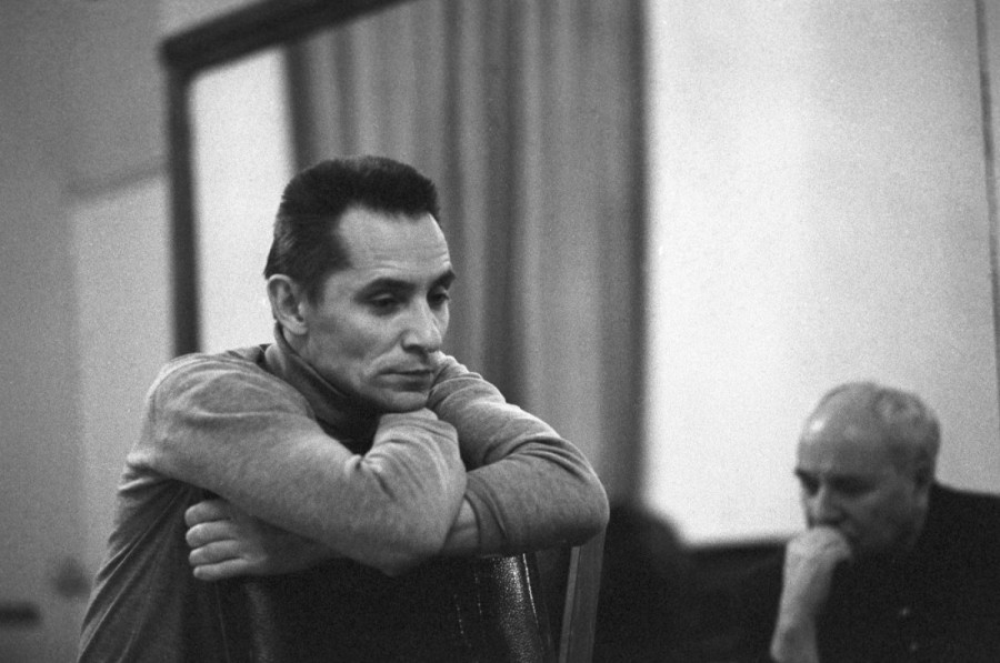 Preminuo čuveni baletski koreograf Jurij Grigorovič: Vladimir Putin se emotivnim rečima oprostio od velikog umetnika (FOTO)