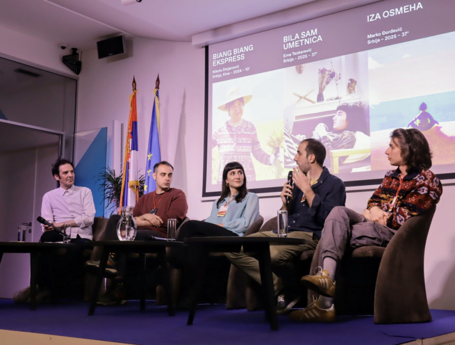 Beldocs festival predstavio srpski takmičarski program: 12 impresivnih filmova (FOTO/VIDEO)