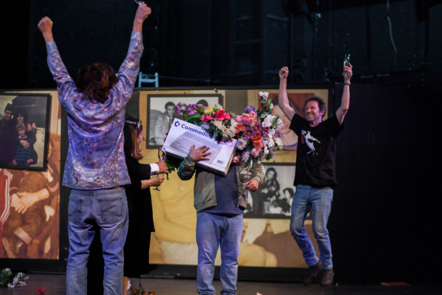 Gran-pri "Joakim Vujić" za predstavu "Moje pozorište" Ateljea 212: Nežan i hrabar komad (FOTO)