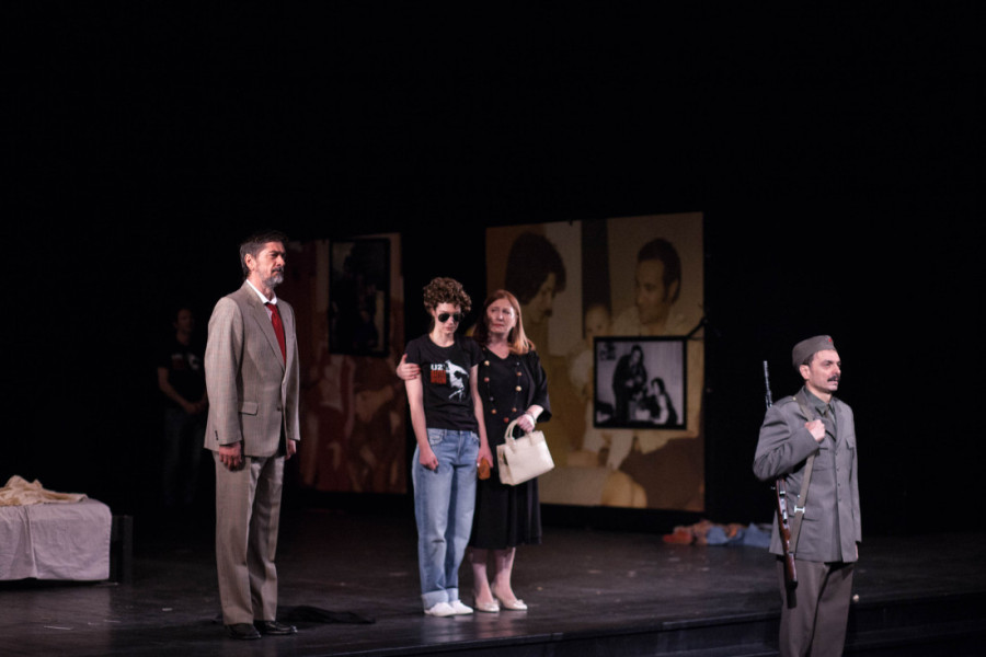 Gran-pri "Joakim Vujić" za predstavu "Moje pozorište" Ateljea 212: Nežan i hrabar komad (FOTO)