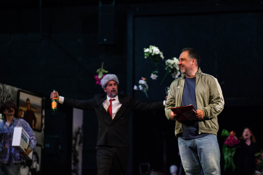 Gran-pri "Joakim Vujić" za predstavu "Moje pozorište" Ateljea 212: Nežan i hrabar komad (FOTO)