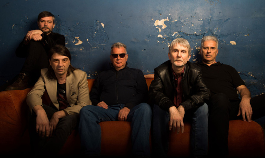 Partibrejkersi posle tri godine pred beogradskom publikom: Strast, energija i žestok rokenrol (FOTO)