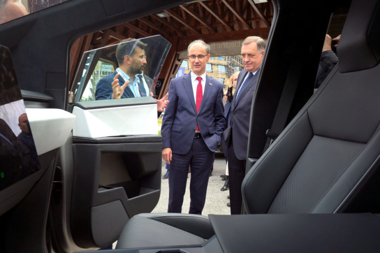 Macut i Dodik na Jahorini razgovarali o aktuelnoj političkoj situaciji!