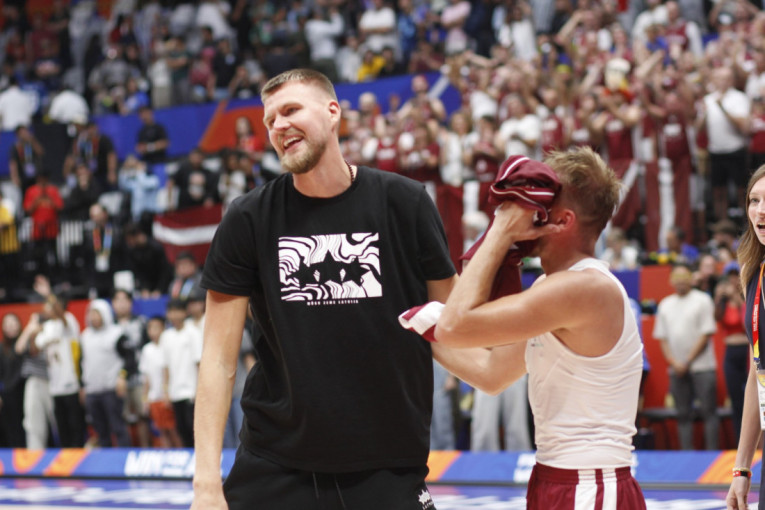 Srbija je veliki, veliki izazov, verovatno i prvi favorit: NBA zvezdu uskoro očekuje i duel sa Jokićem