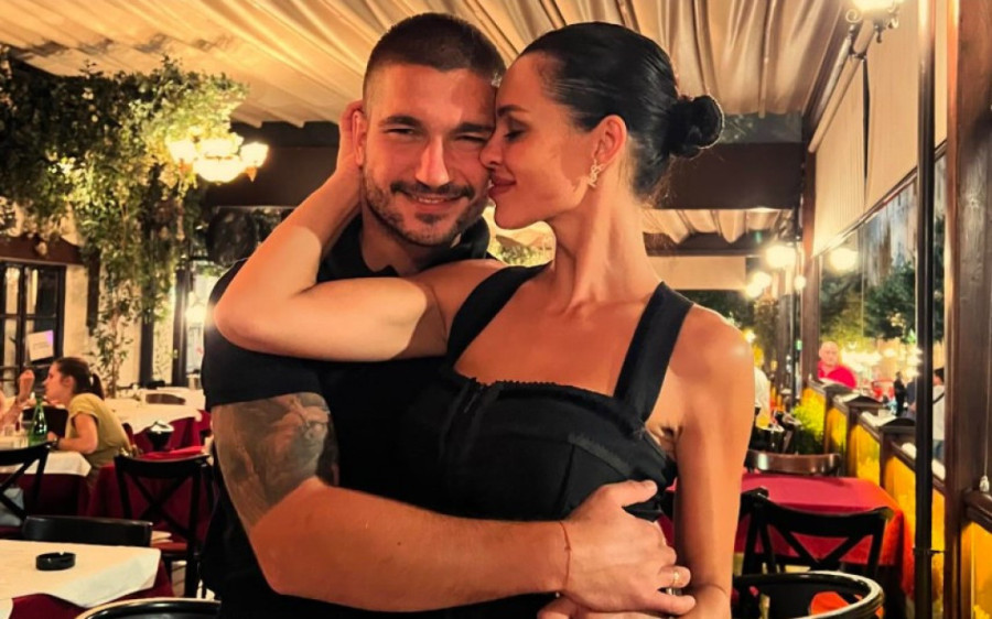 Palme, bazen i čist hedonizam! Ovako izgleda dvorište Mirka i Bojane Šijan (FOTO)