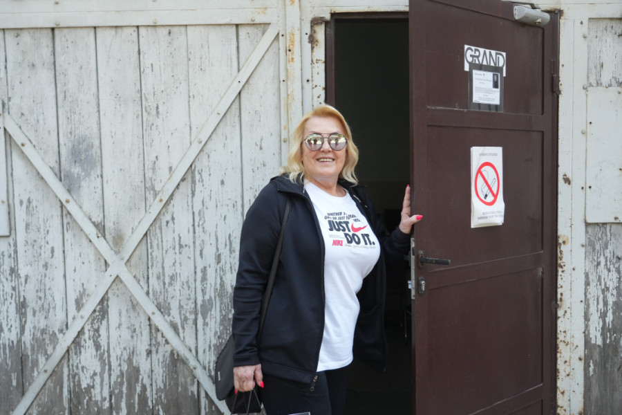 Počelo snimanje filma o Saši Popoviću, Snežana Đurišić obelodanila detalje: Verujem da je ponosan na nas