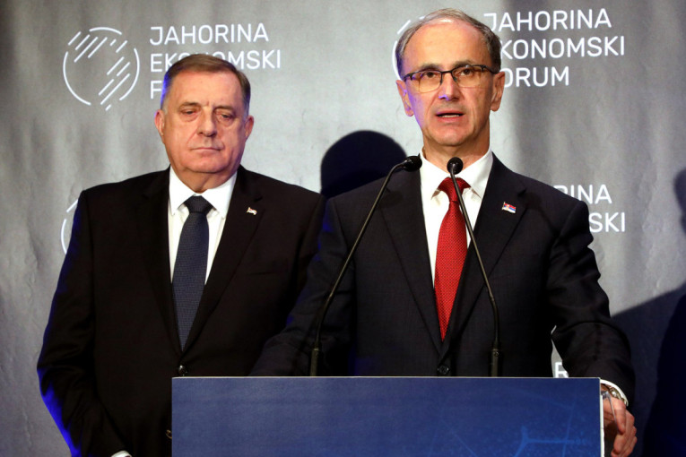 Macut na "Jahorina ekonomskom forumu": Mir, stabilnost i ekonomski napredak formula uspeha država i naroda