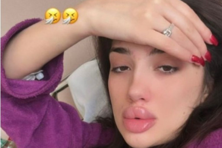 Ugojila se 59 kilograma: Trudna tinejdžerka iz "Elite" iznenadila promenom!