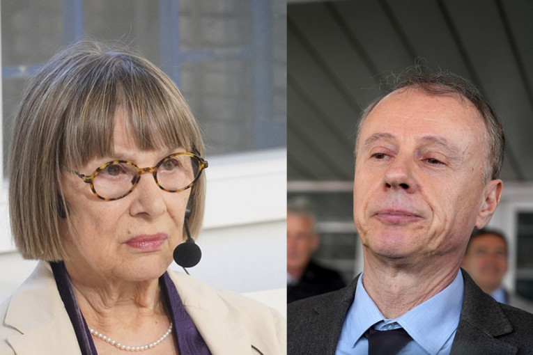 "Studentska" lista je lista Nataše Kandić! Prva podržala rektora Đokića u krivičnom delu!