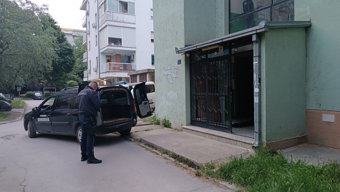 Bezdušno zapomaganje u sudnici: Slobodan pričao o mučkom ubistvu supruge