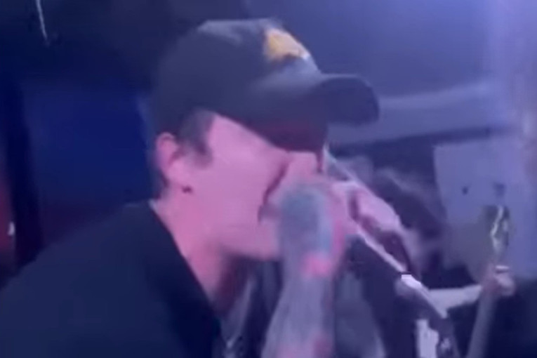 Preminuo mladi roker (32): Najbliži se opraštaju od njega