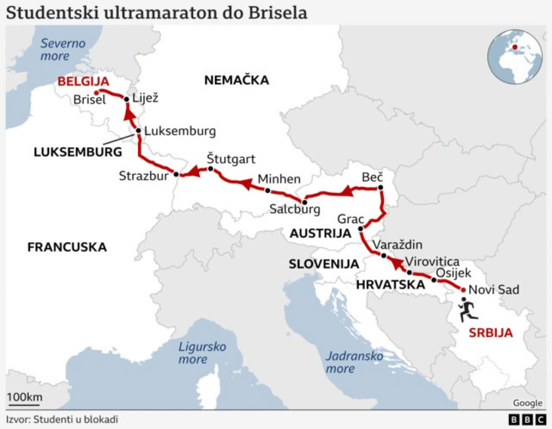 Veizović: Proksi rat u Srbiji – briselski scenario, hrvatska logistika i duboki studentski naklon za Piculu