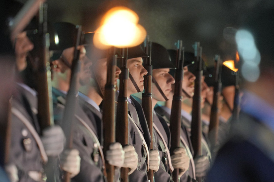 Vojnik od 70 godina? Nemačka razmatra pomeranje gornje starosne granice za rezerviste