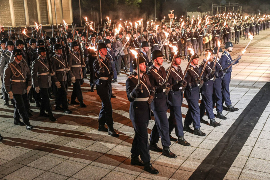 Može li Nemačka da oživi svoju vojsku? Nova taktika teško da će uroditi plodom