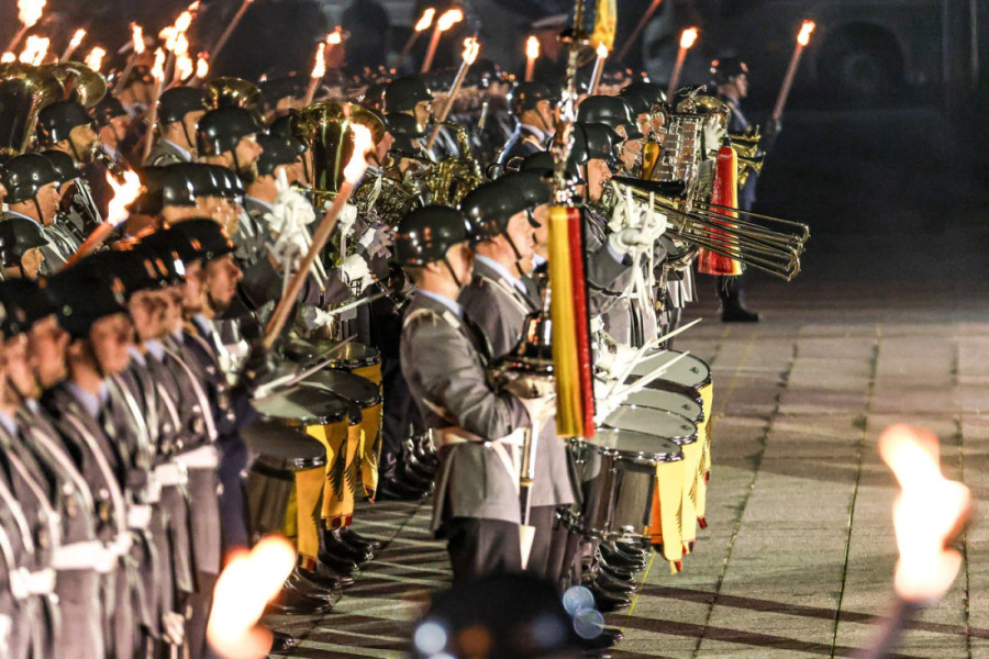 Nemačka se vraća starim pravilima: "Neizbežno je ponovno uvođenje obaveznog vojnog roka"