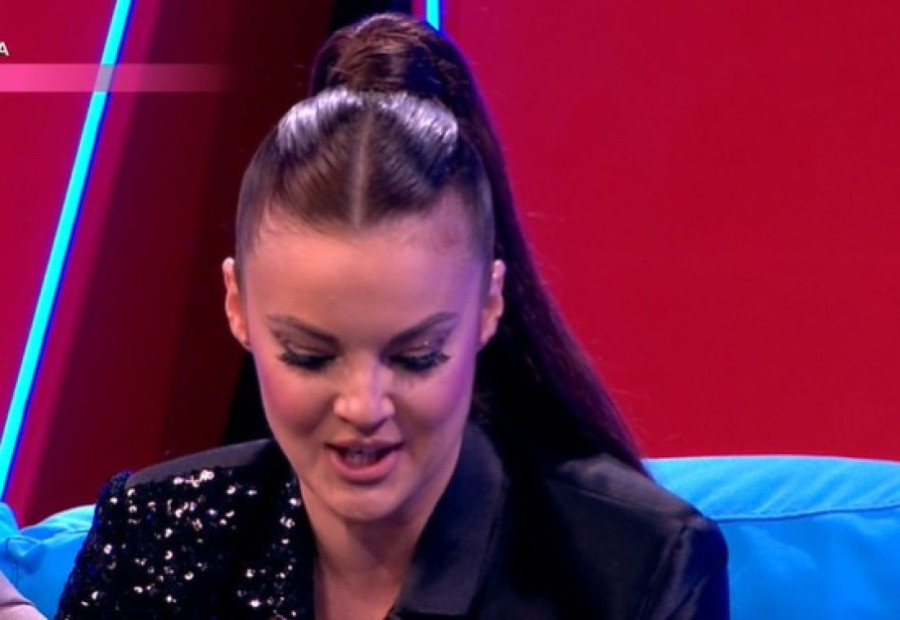 Slavicu Ćukteraš ne zovu imenom: Pevačica priznala da ime nije ni dobila po rođenju!