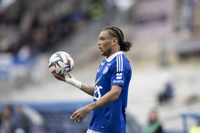 Slatke muke za mladu zvezdu: Sin ljubimca Grobara izabrao reprezentaciju!