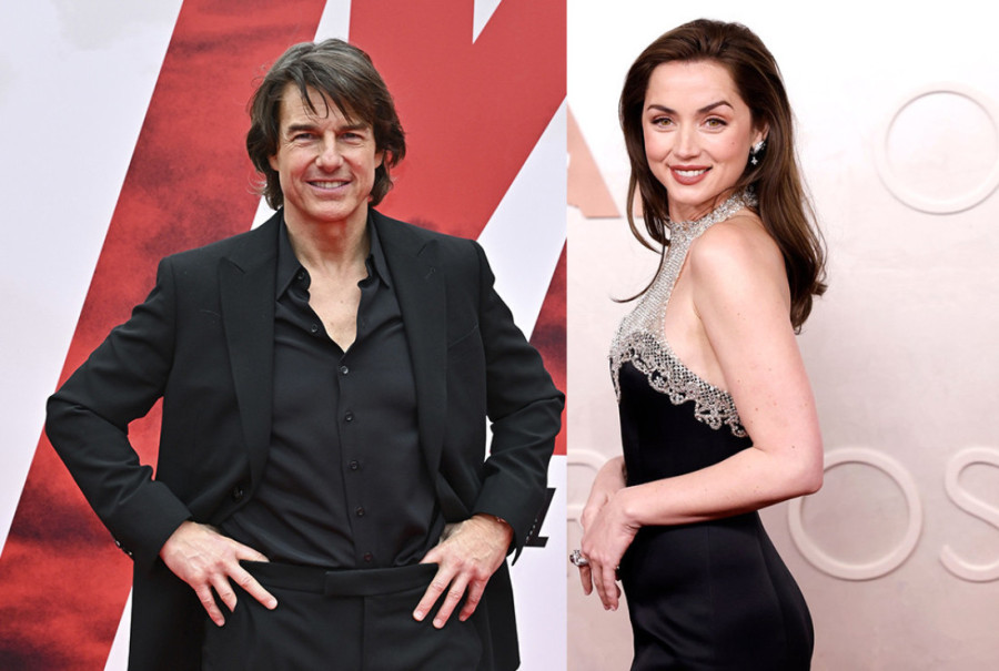 Nova romansa na pomolu? Ana de Armas uhvaćena sa ovim muškarcem!