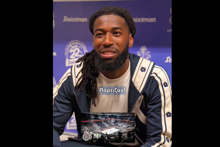 Lesor čeka početak fajnal-fora, a priča o Partizanu! Zna se gde je dom! (VIDEO)