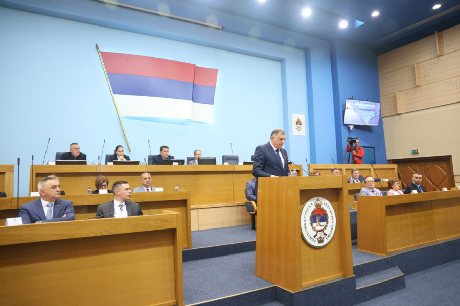 Dejton nas je vratio kućama: Dodik o 30 godina mira i borbe za prava Srpske