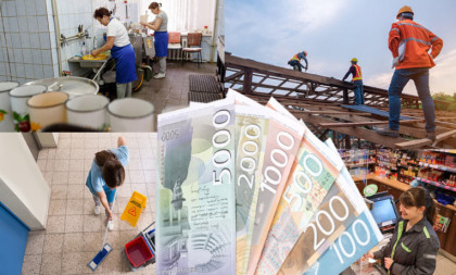 Poslodavci imaju jedan uslov za veći minimalac: Šta tačno traže od države i kada pada odluka!