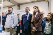 Ministarka na Sajmu poljoprivrede: Spajanjem privrede i agrara do razvoja prehrambene industrije (FOTO/VIDEO)