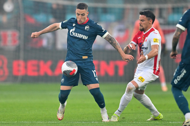 Danas igra Zvezda! Derbi je na Karađorđu - sve što treba da znate o meču sa Vojvodinom!