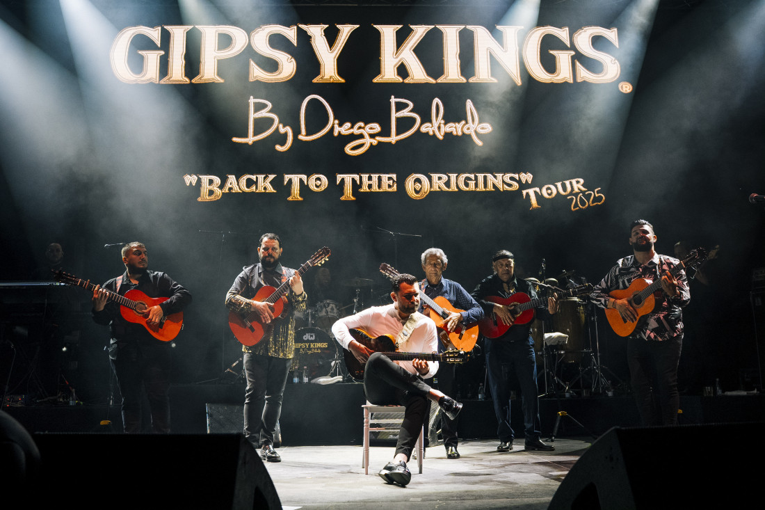Latino magija pod zvezdama! Gipsy Kings by Diego Baliardo oduševili Beograd