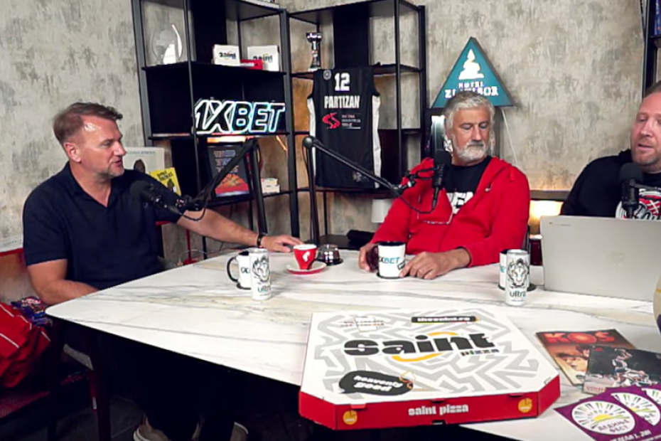 Mijailović o tuči Partizanovih igrača: Predsednik Partizana otkrio šta očekuje da se desi na kraju