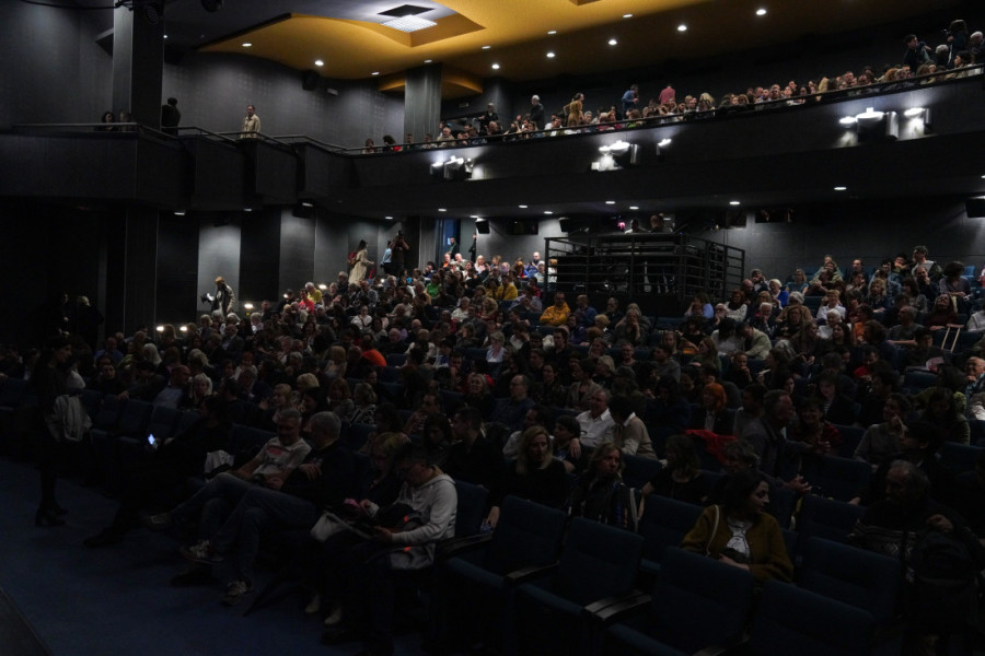 Filmom Želimira Žilnika otvoren 18. Beldocs: Atraktivan program za punoletstvo festivala (FOTO/VIDEO)