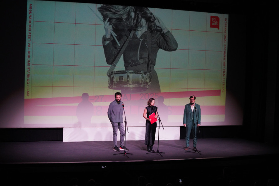 Filmom Želimira Žilnika otvoren 18. Beldocs: Atraktivan program za punoletstvo festivala (FOTO/VIDEO)