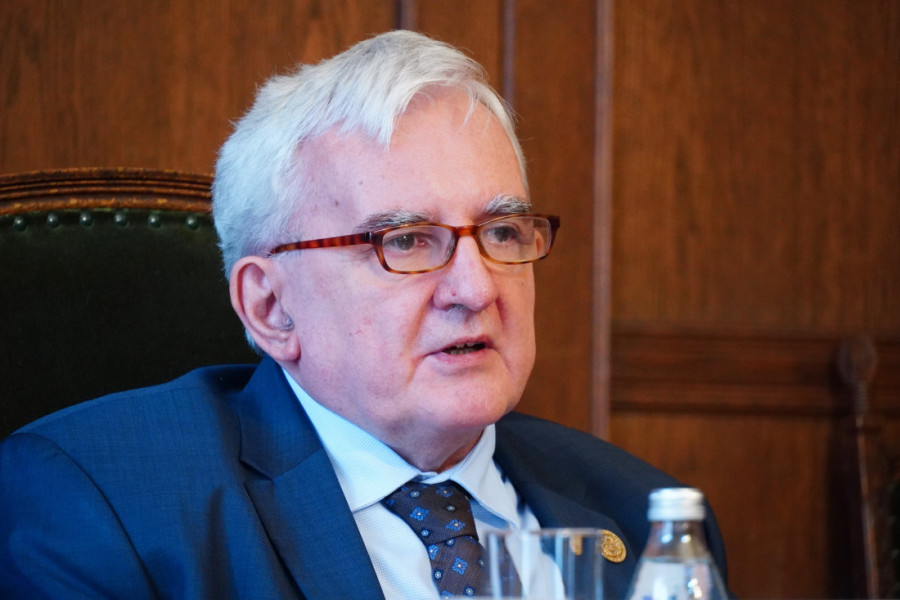 Monografija o jednoj veličanstvenoj palati: Već sto godina krasi Beograd (FOTO)