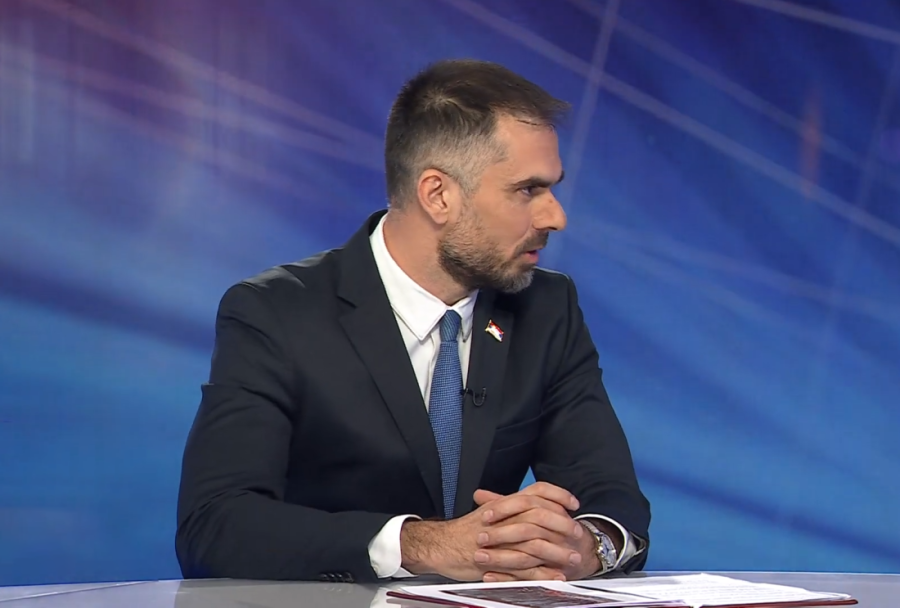 Mićin: Niko nema pravo da zaustavi donošenje važnih odluka za bolji život Novosađana