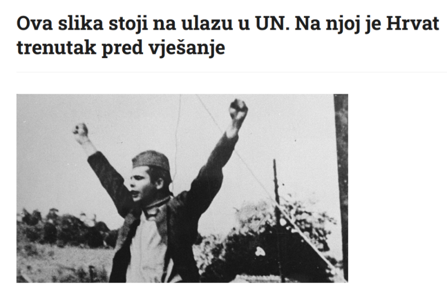Kad nemaš svoje, uzmeš tuđe: Novo neuspešno svojatanje Hrvata - ipak, NDH se ne zaboravlja!