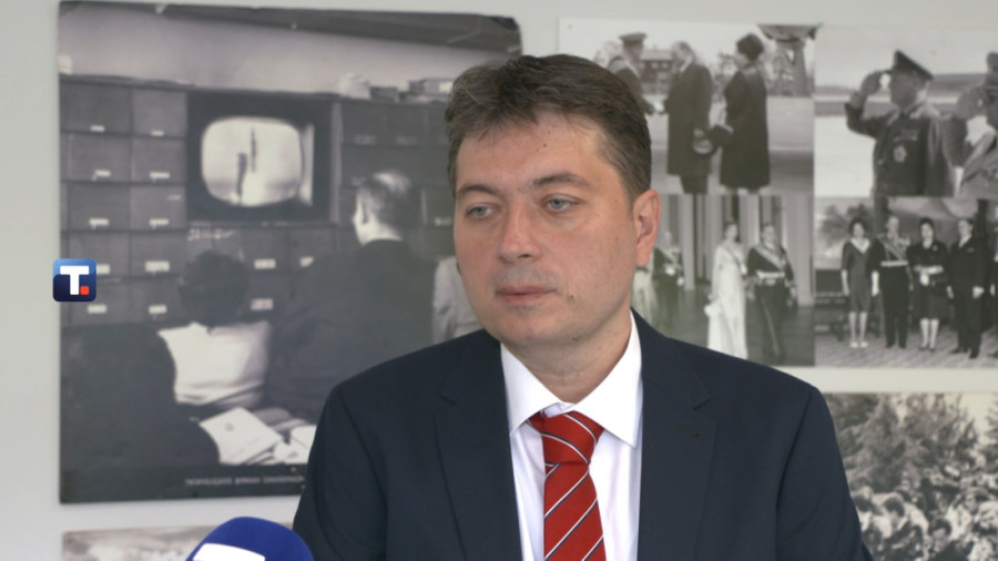 Volarević: Promene univerzitetskog kalendara jedno od rešenja da se spasi godina